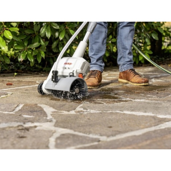 Akumuliatorinis daugiafunkcis valytuvas 20V 2.0Ah Ikra IATR 20